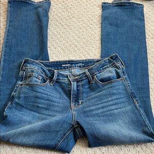 Old Navy Like New Bootcut Jeans Size 4